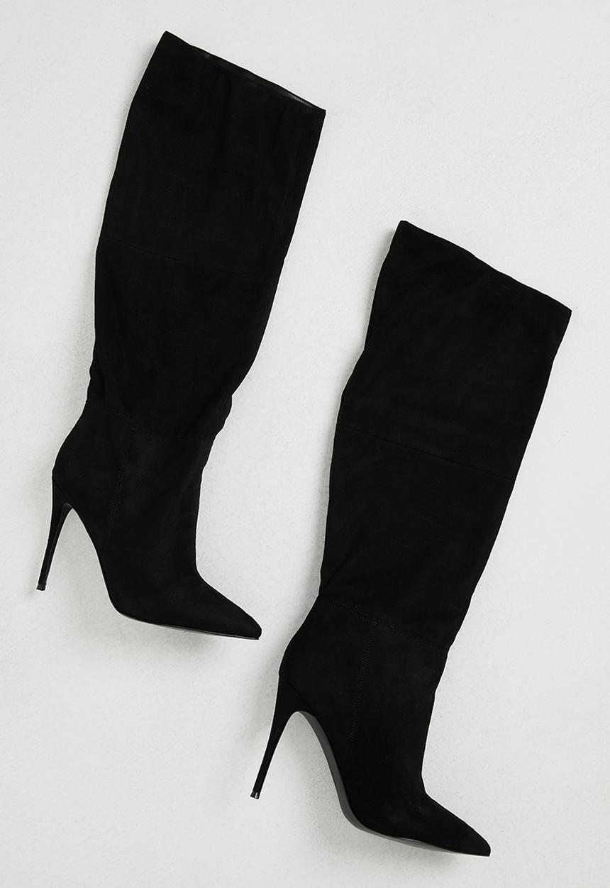 Steve Madden - Dakota boot - black