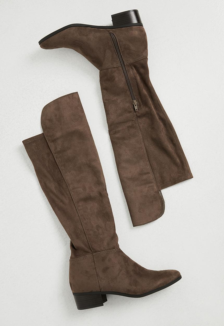 Call It Spring - Delania boot - dark brown