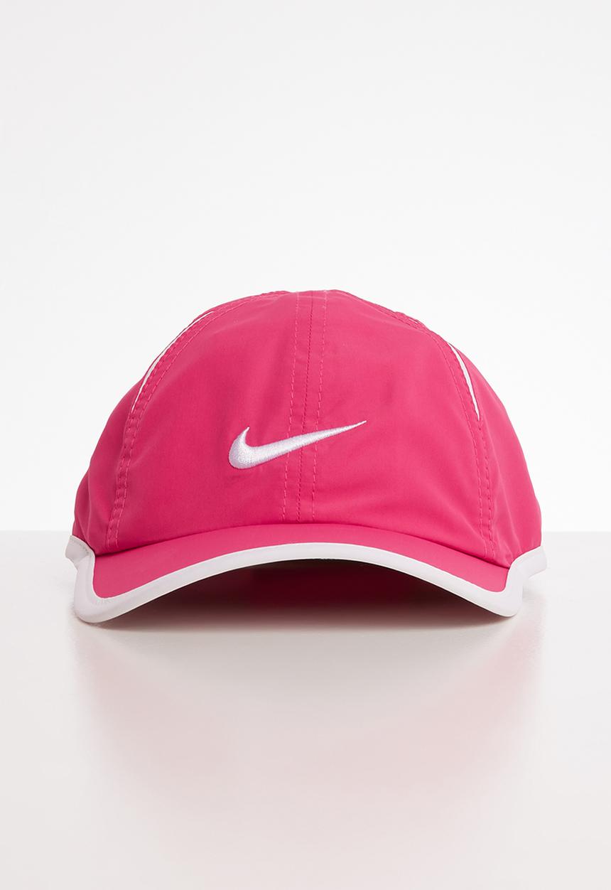 Nike - Nab drifit feather lt cap - pink