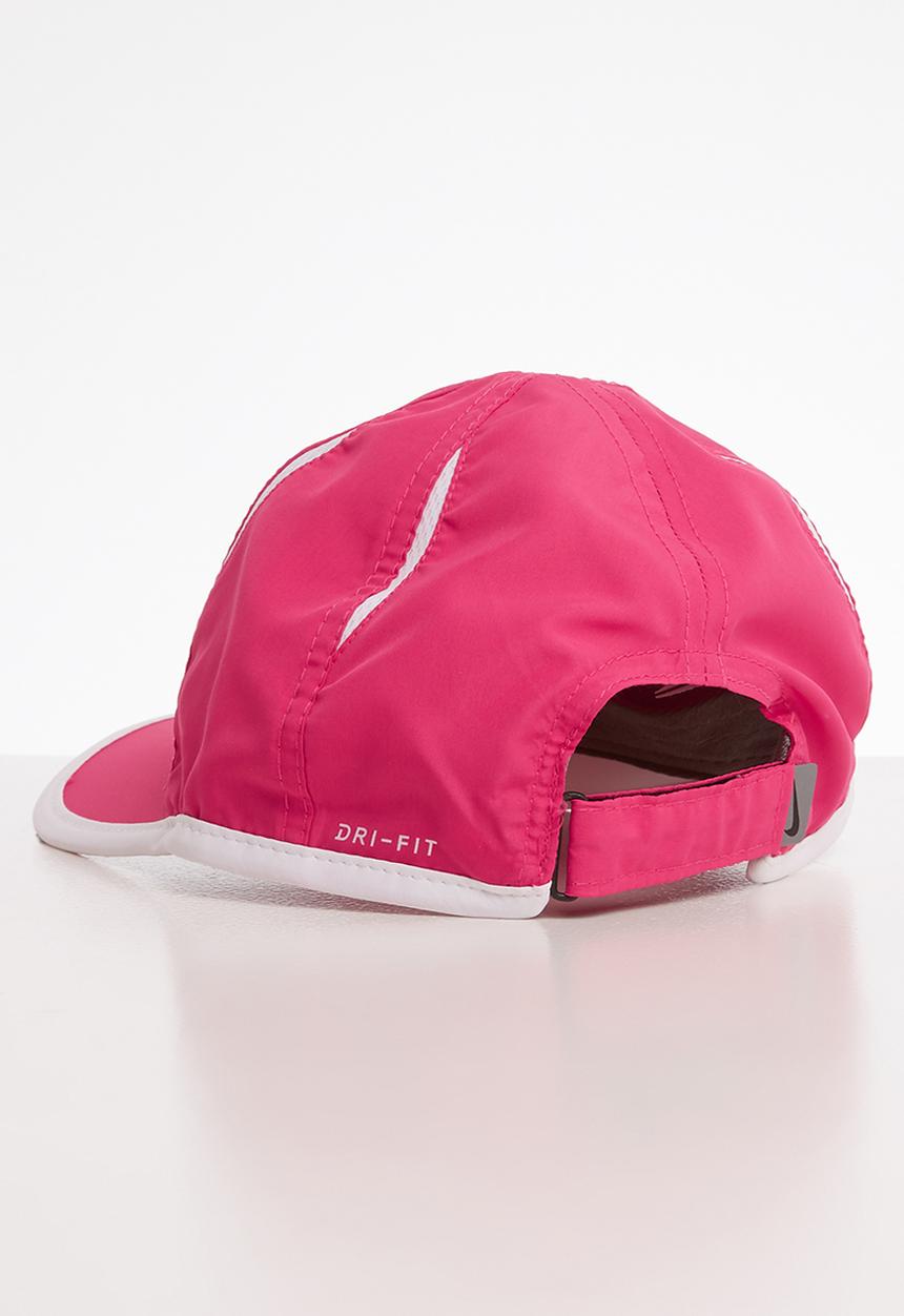 Nike - Nab drifit feather lt cap - pink
