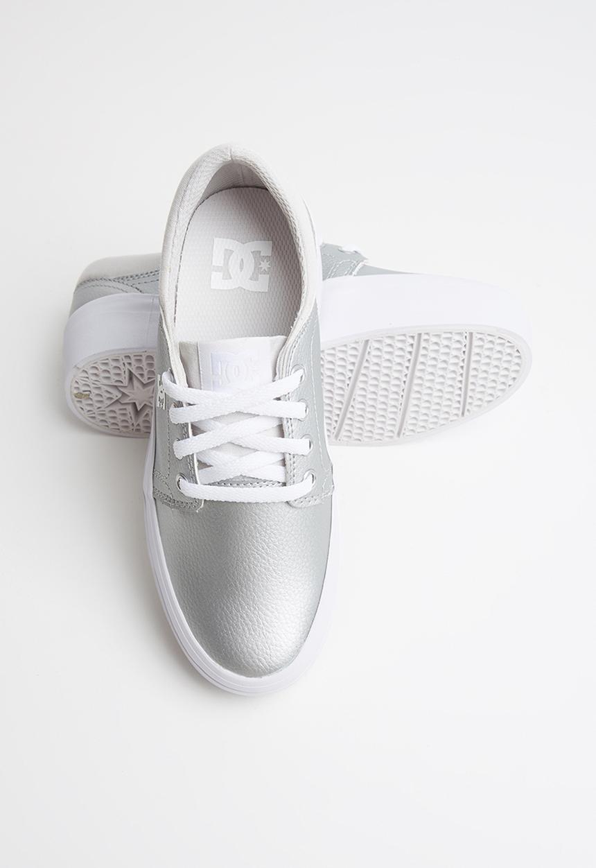 DC - Girls trase platform - silver