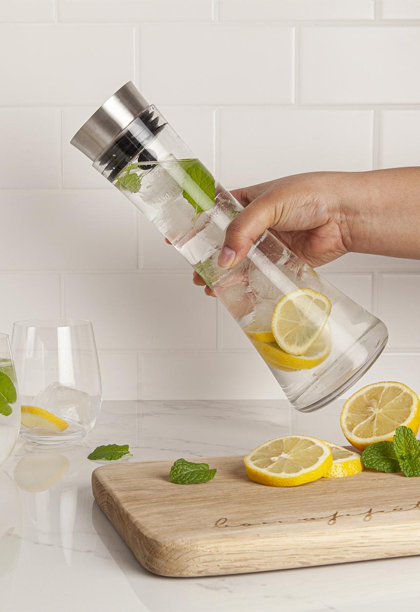 Humble & Mash - Drip free carafe