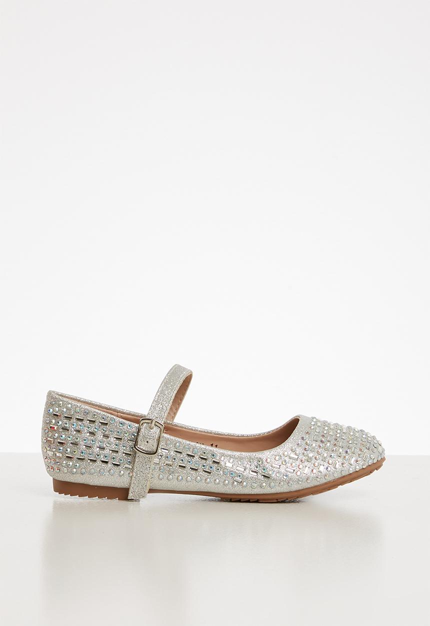 Rock & Co. - Liandri pump - silver