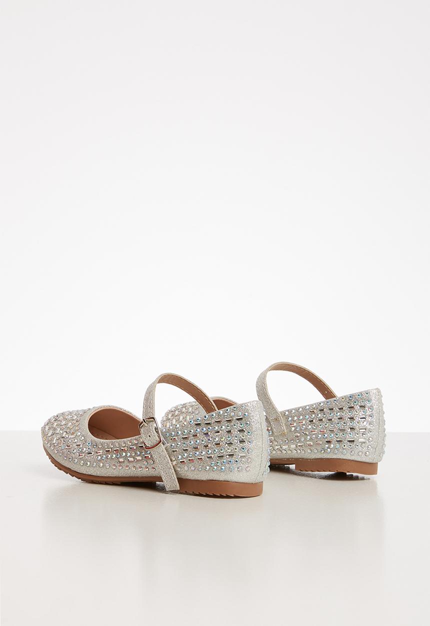 Rock & Co. - Liandri pump - silver