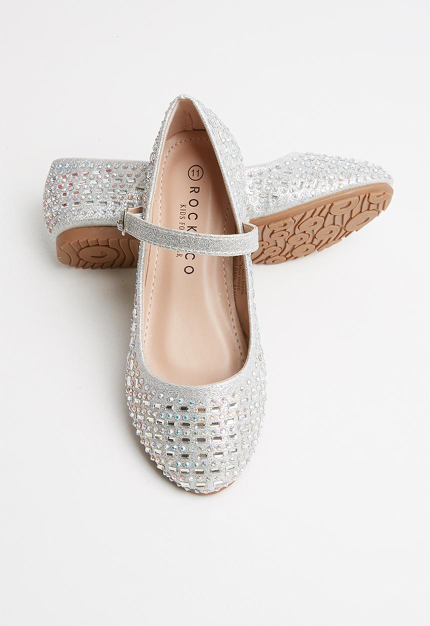 Rock & Co. - Liandri pump - silver