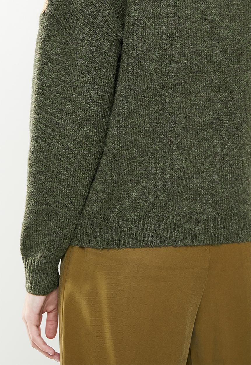 ONLY - Fcora long sleeve pullover - multi 