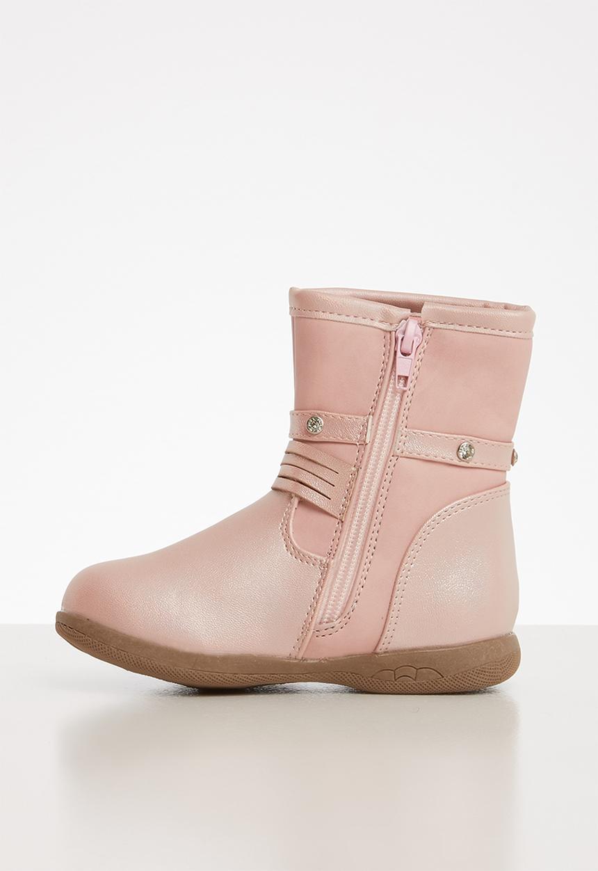 Rock & Co. - Chip boot - pink