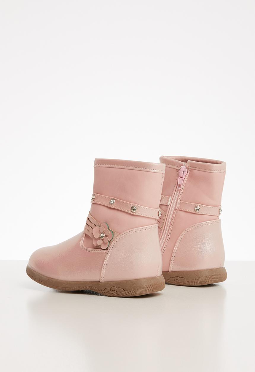 Rock & Co. - Chip boot - pink