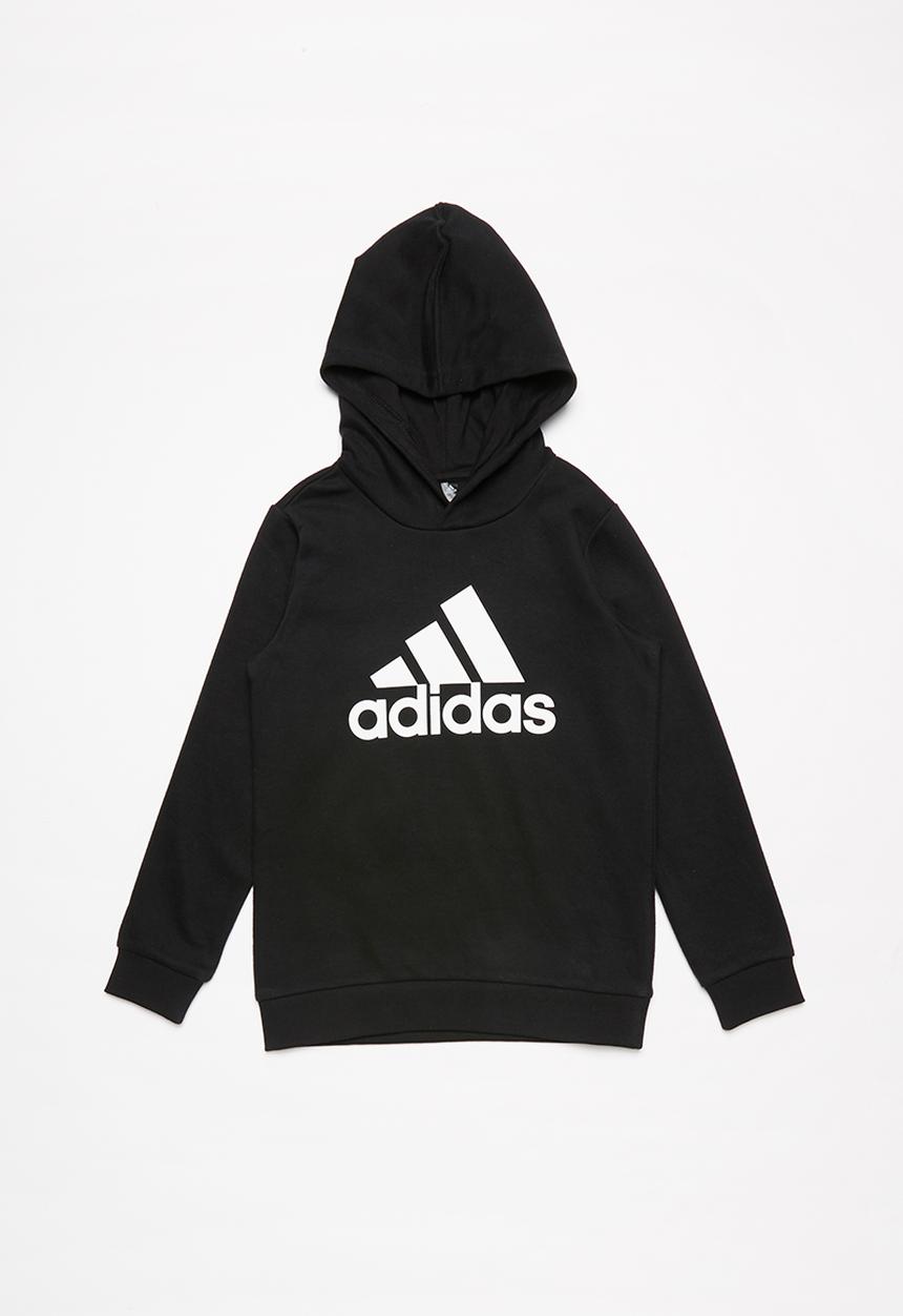 adidas Performance - Adidas bos jacket - black & white
