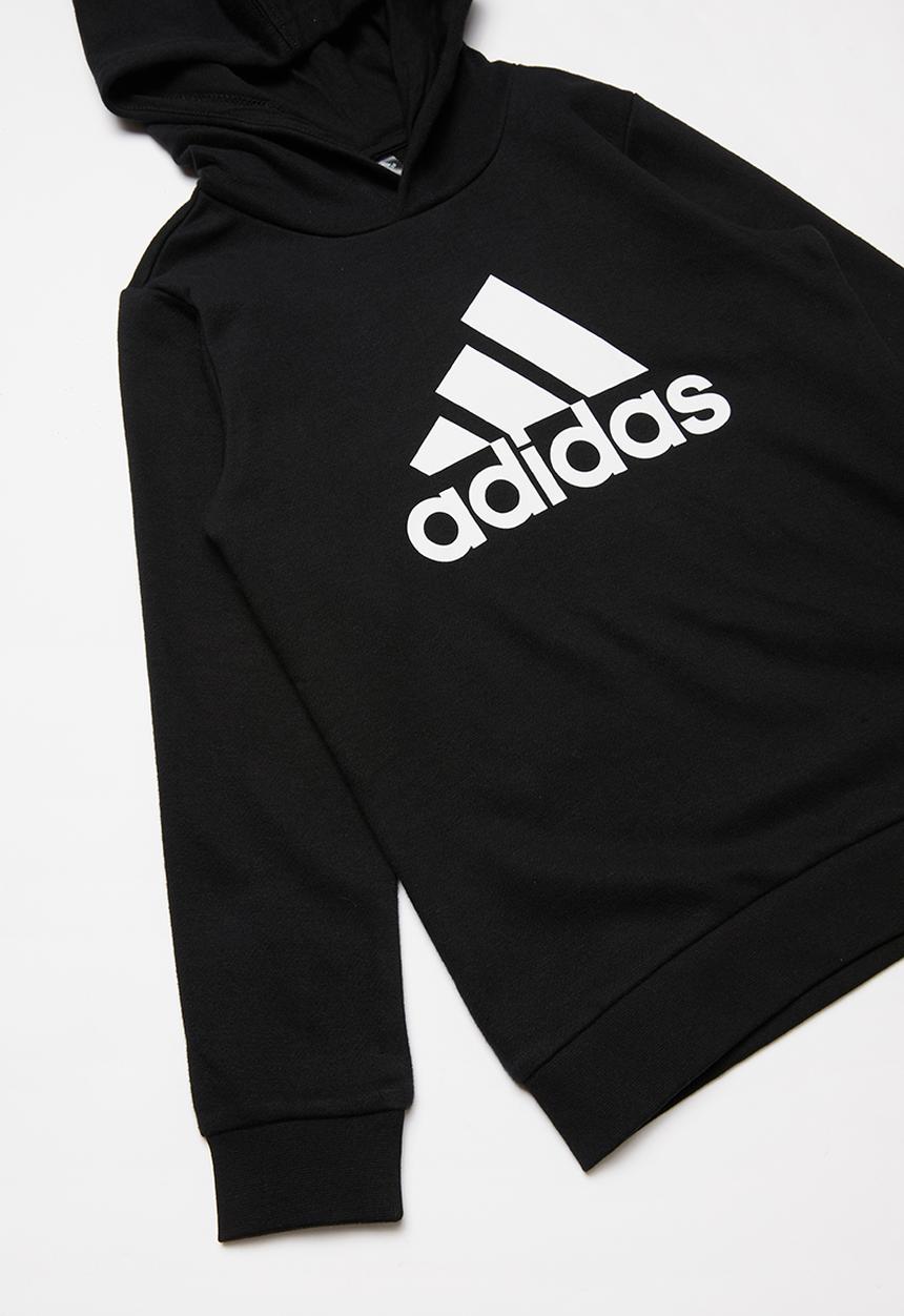 adidas Performance - Adidas bos jacket - black & white