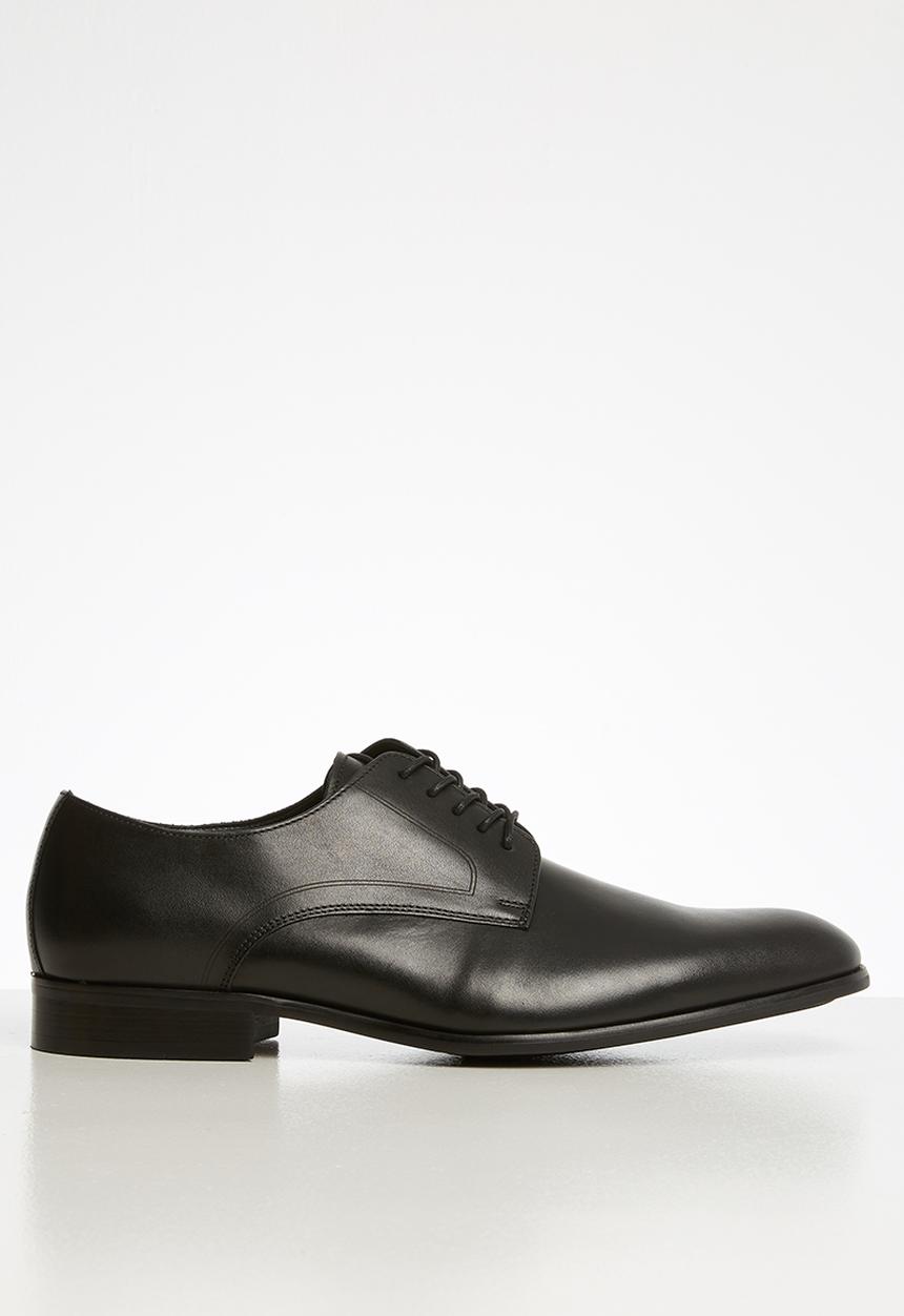 ALDO - Proven laced men dress shoe -black
