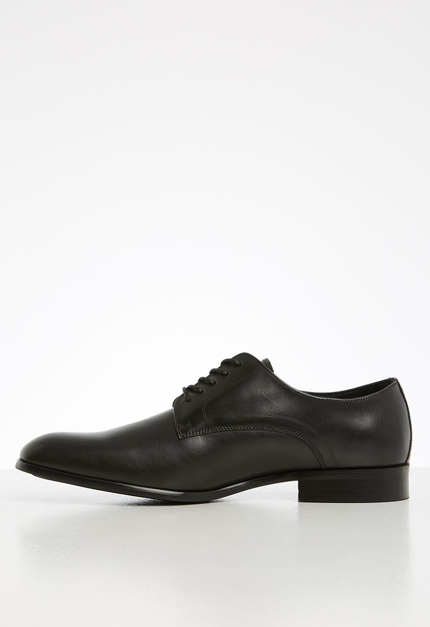 ALDO - Proven laced men dress shoe -black