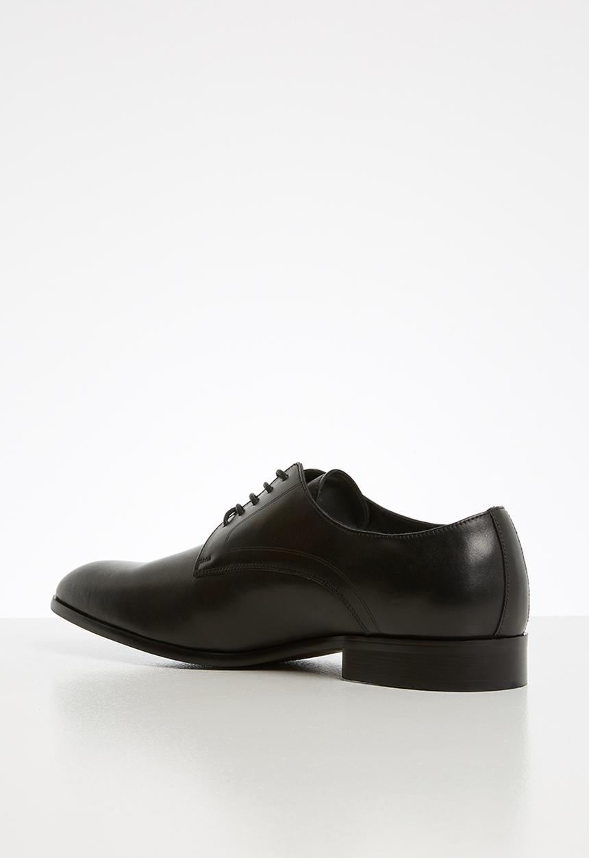 ALDO - Proven laced men dress shoe -black
