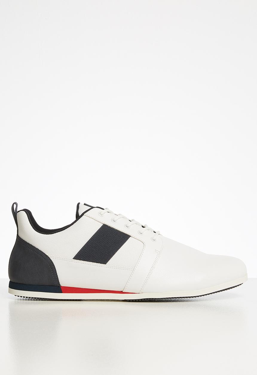 ALDO - Nydaecie laced men casual shoes - white