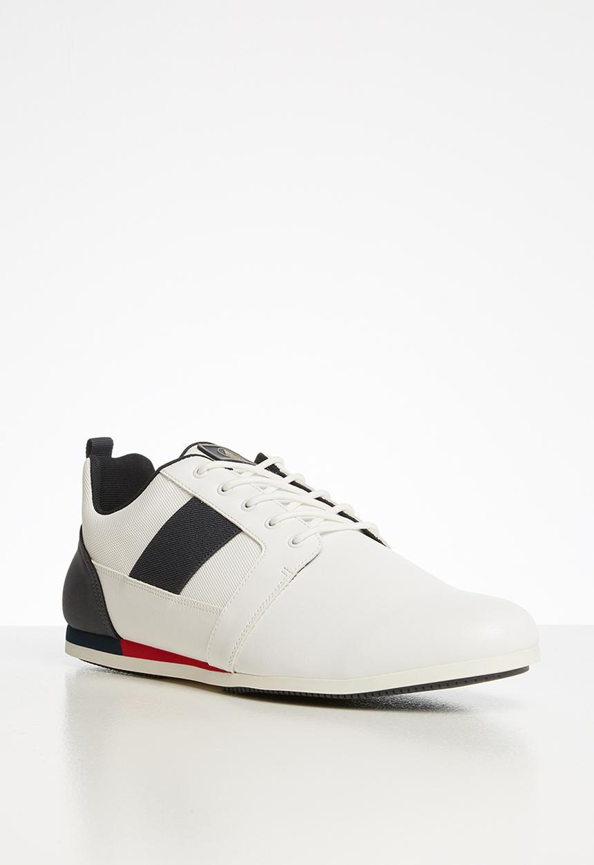 ALDO - Nydaecie laced men casual shoes - white