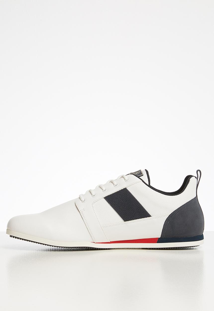 ALDO - Nydaecie laced men casual shoes - white
