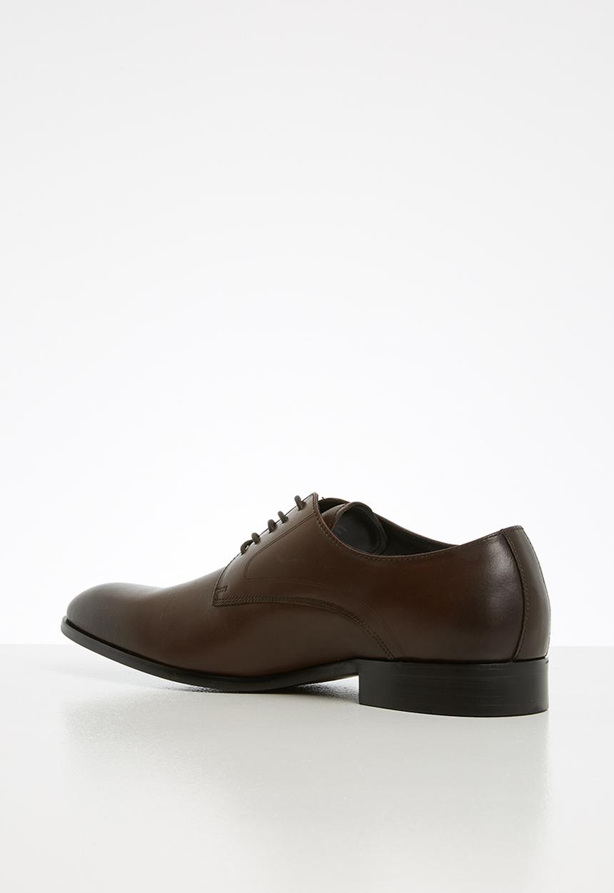 ALDO - Proven laced men dress shoe - brown
