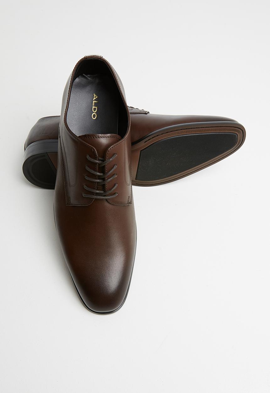 ALDO - Proven laced men dress shoe - brown
