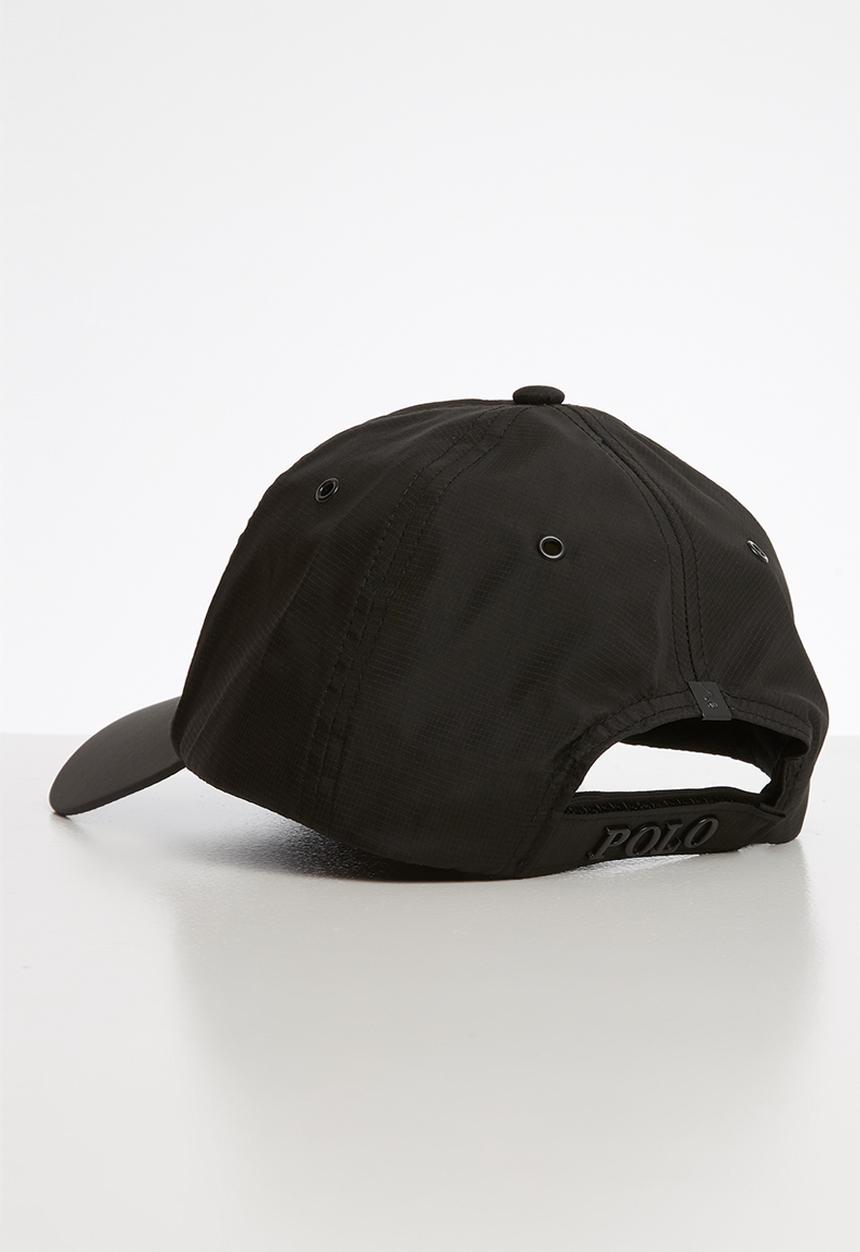 POLO - Cleveland liquid pony peak - black