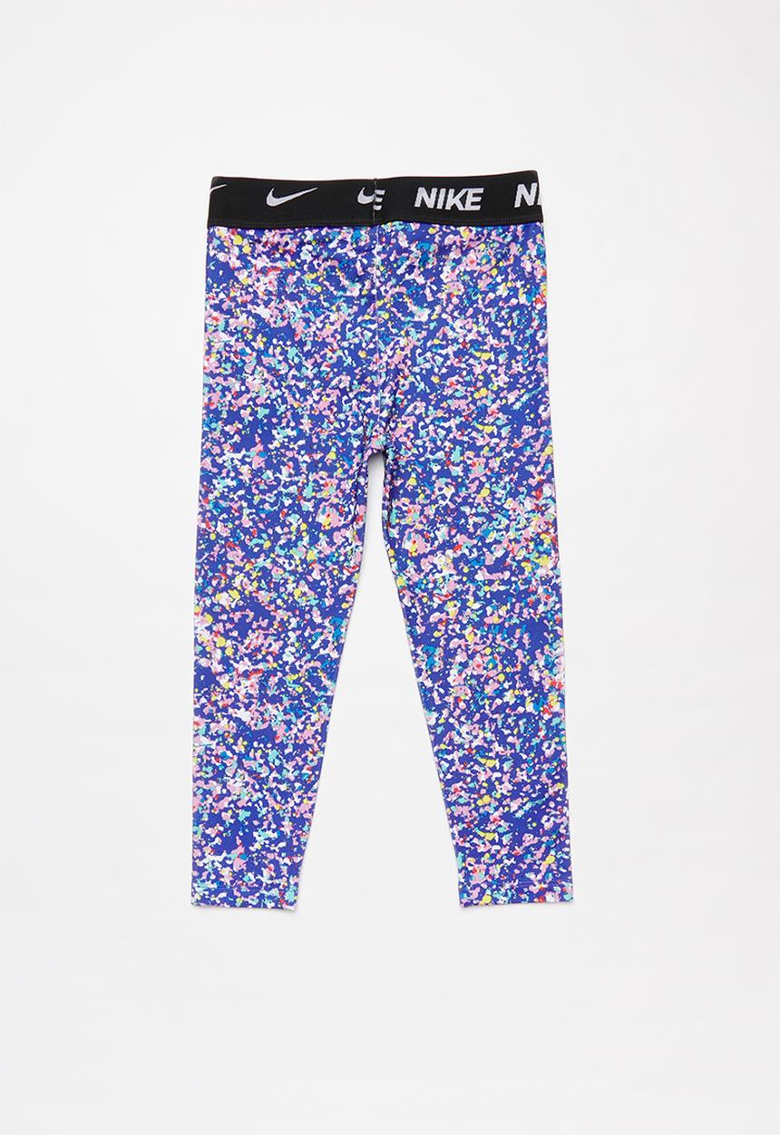 Nike - Nkg df jdiy regrind legging - multi