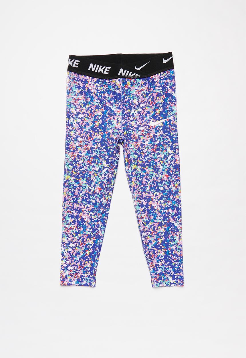 Nike - Nkg df jdiy regrind legging - multi