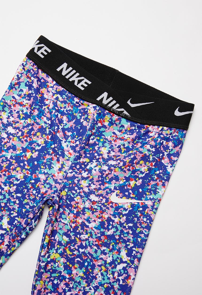 Nike - Nkg df jdiy regrind legging - multi