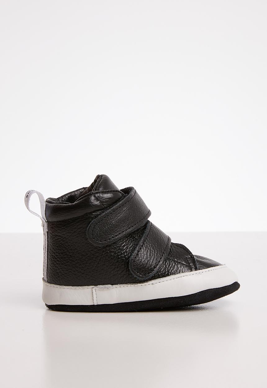 shooshoos - Hardrock - black