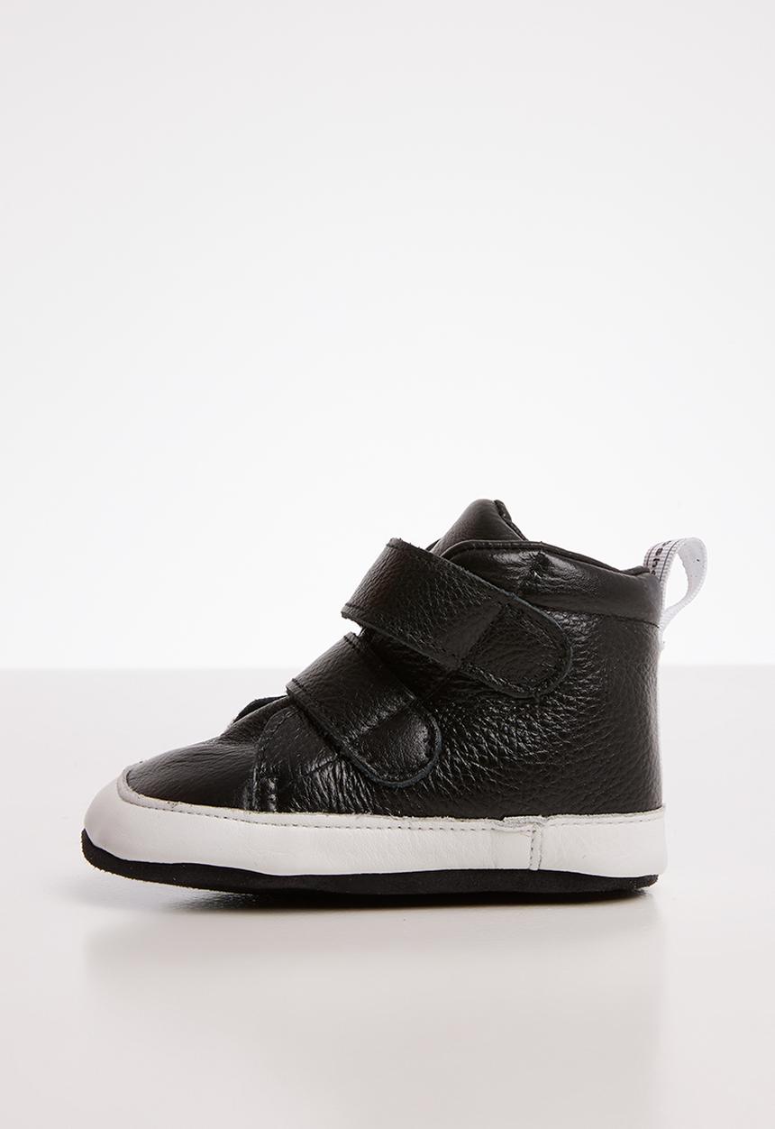 shooshoos - Hardrock - black