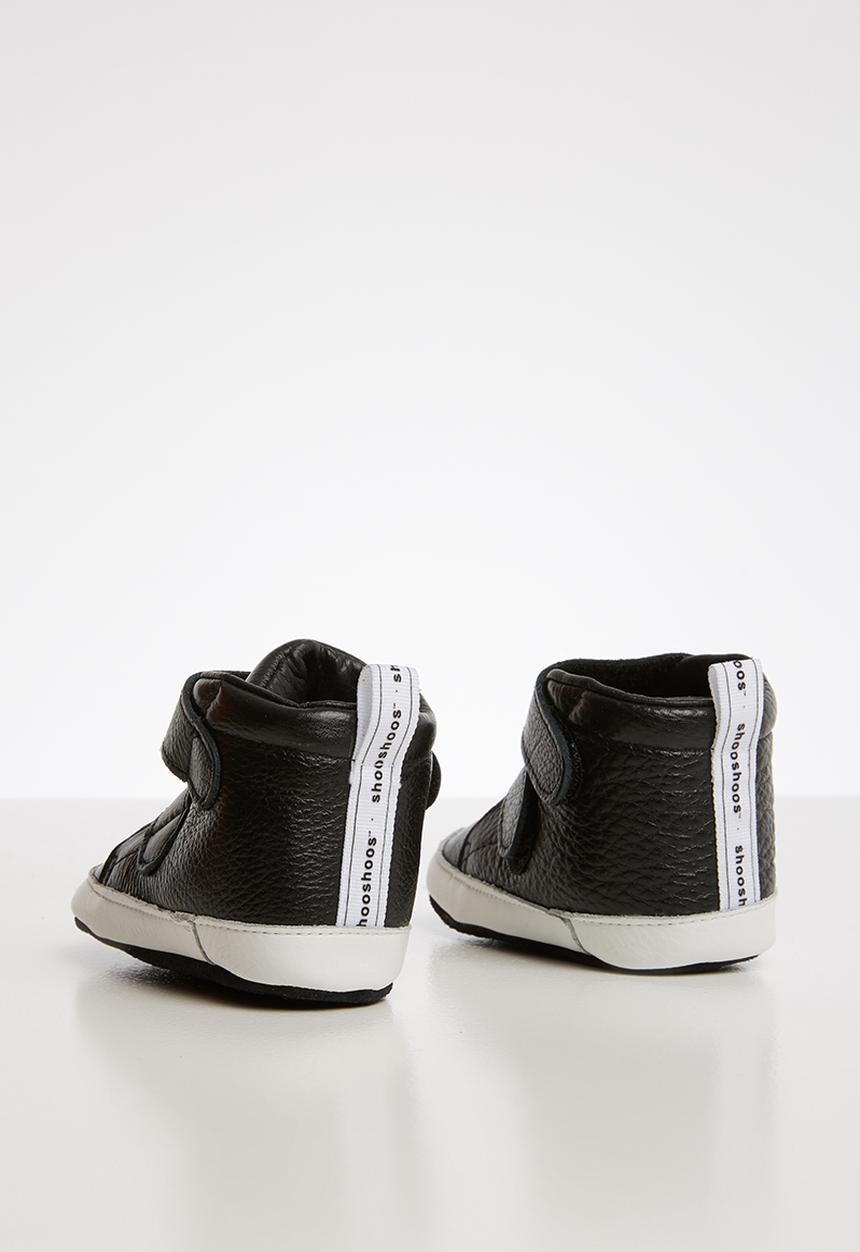 shooshoos - Hardrock - black