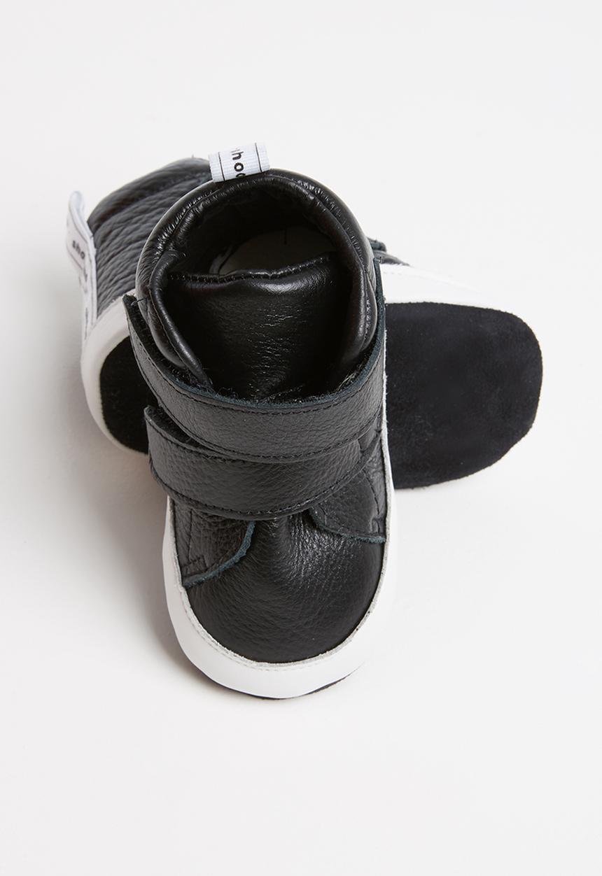 shooshoos - Hardrock - black