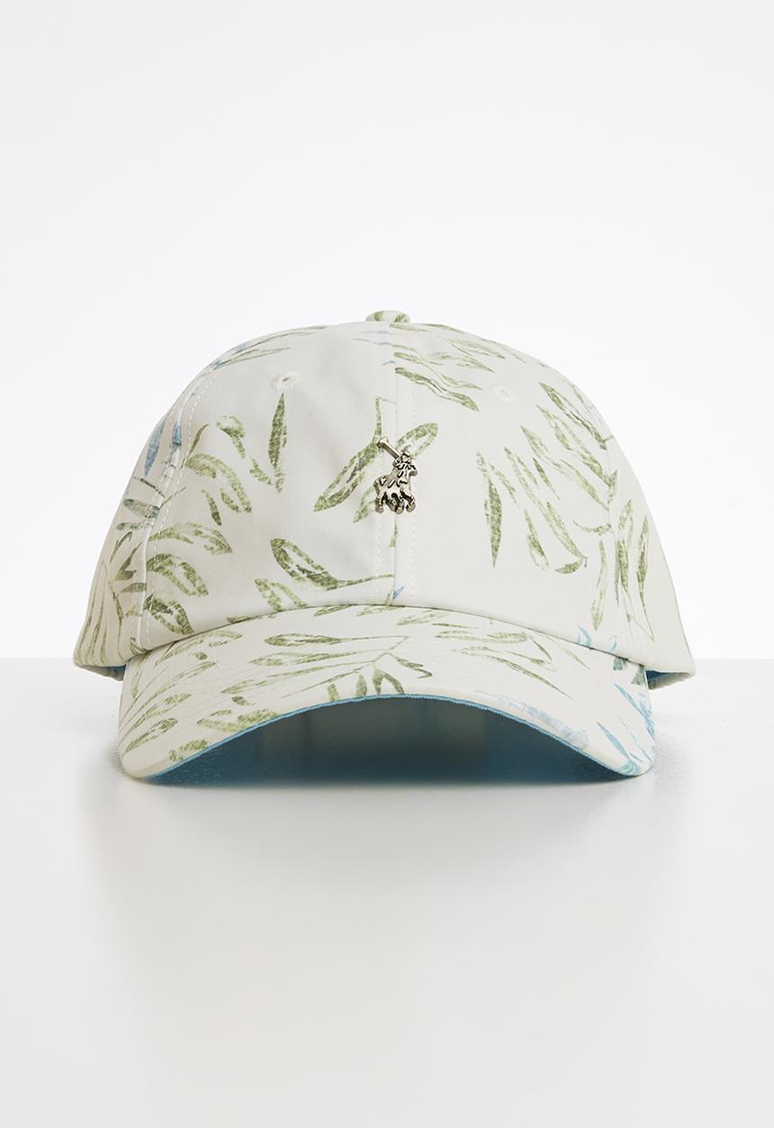 POLO - Arizona floral peak - green