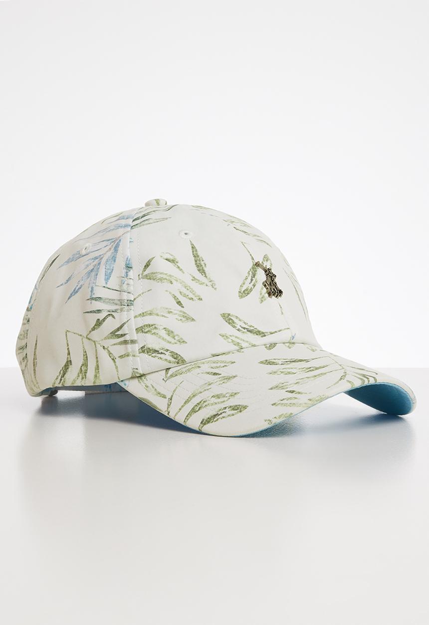 POLO - Arizona floral peak - green