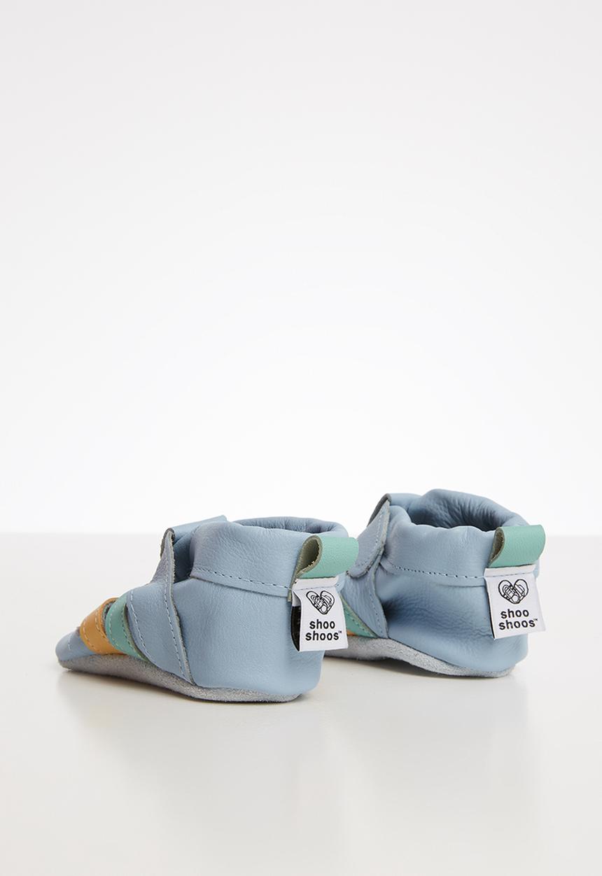 shooshoos - Johhny winter - blue