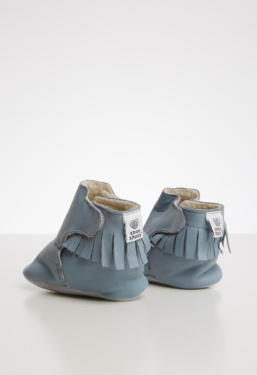 shooshoos - Coming wave - blue