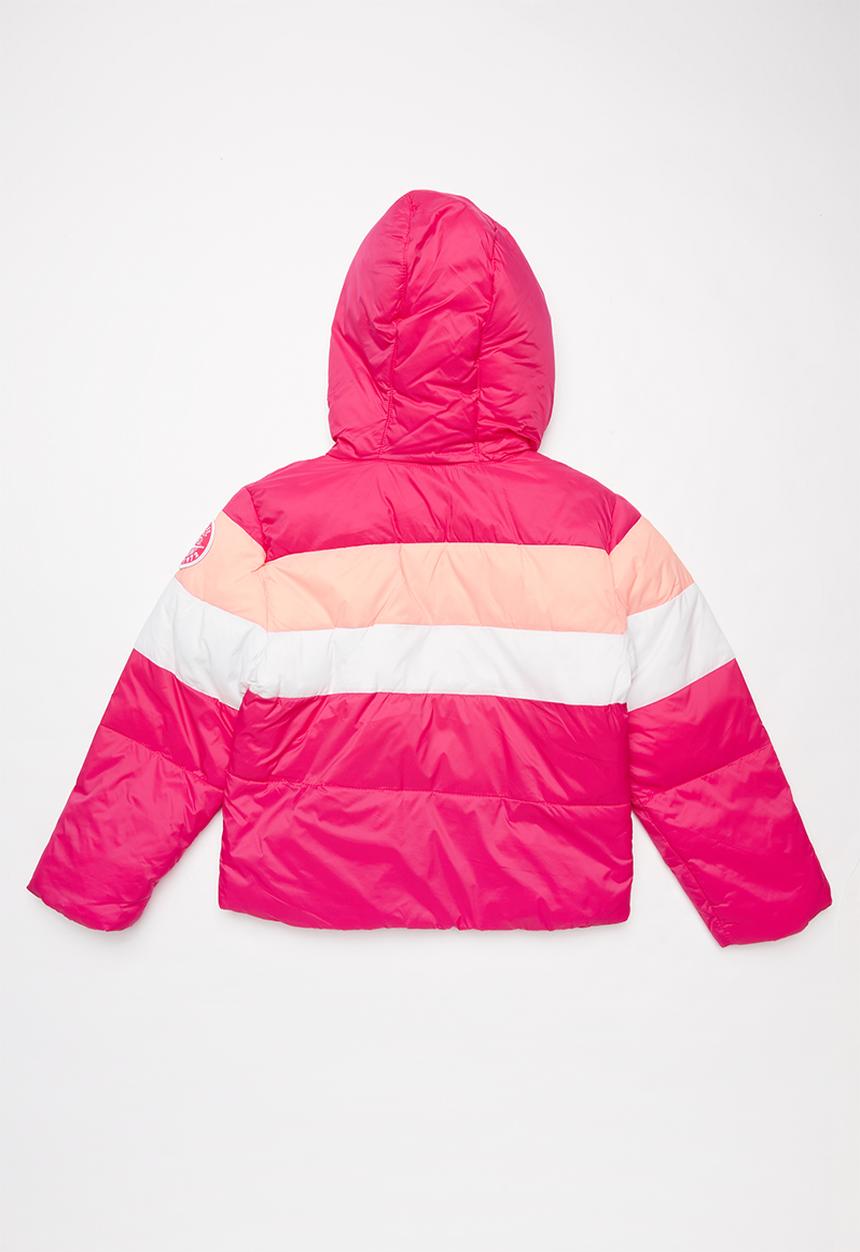 Nike - Nkb chevron cf and stripe bk - pink