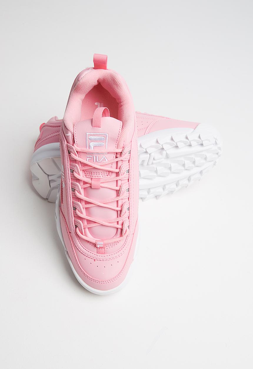 FILA - Disruptor ii premium - candy pink/white