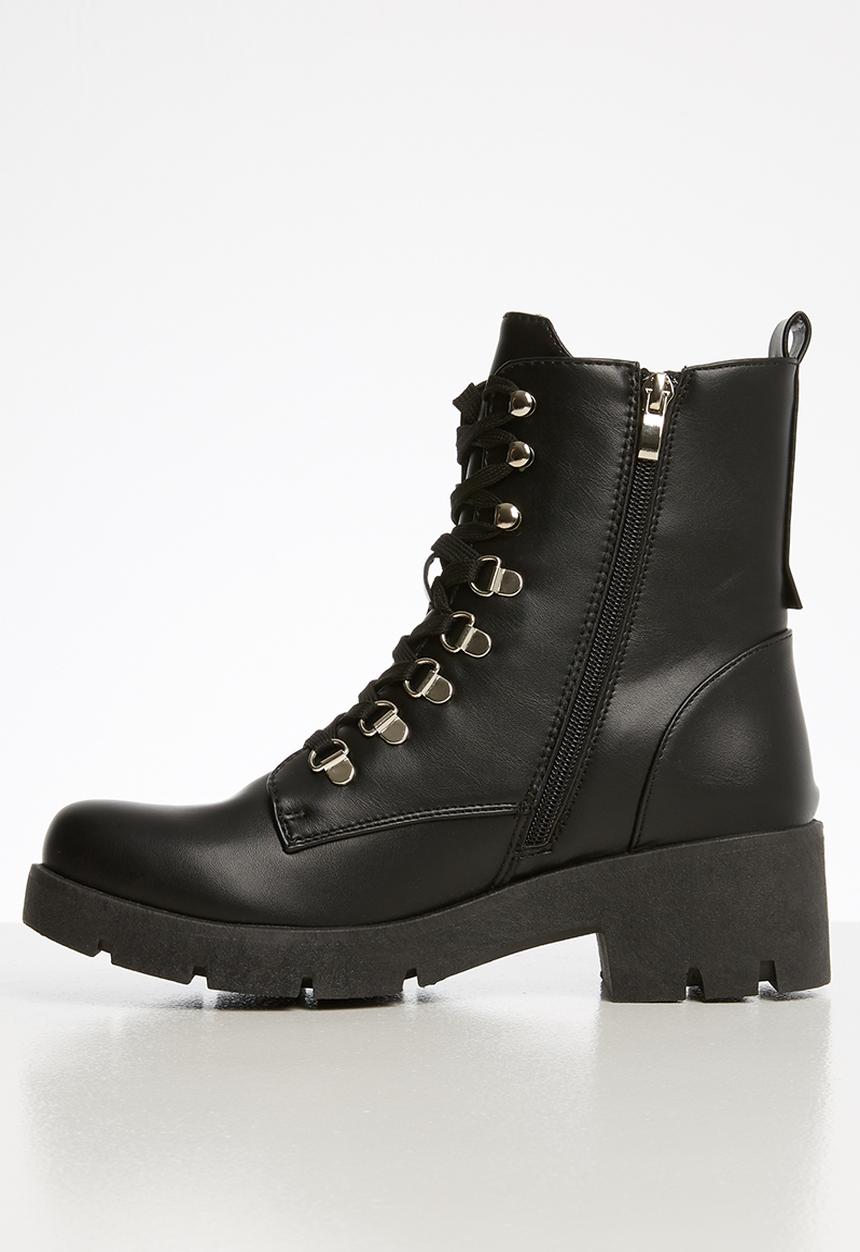 Madison® - Mila biker boot - black