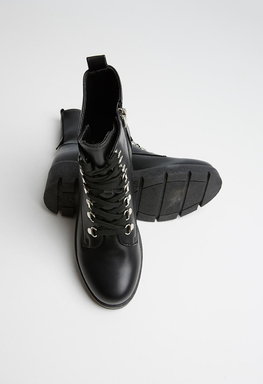 Madison® - Mila biker boot - black