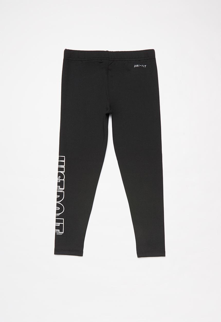 Nike - Nkg iridescent jdi legging - black