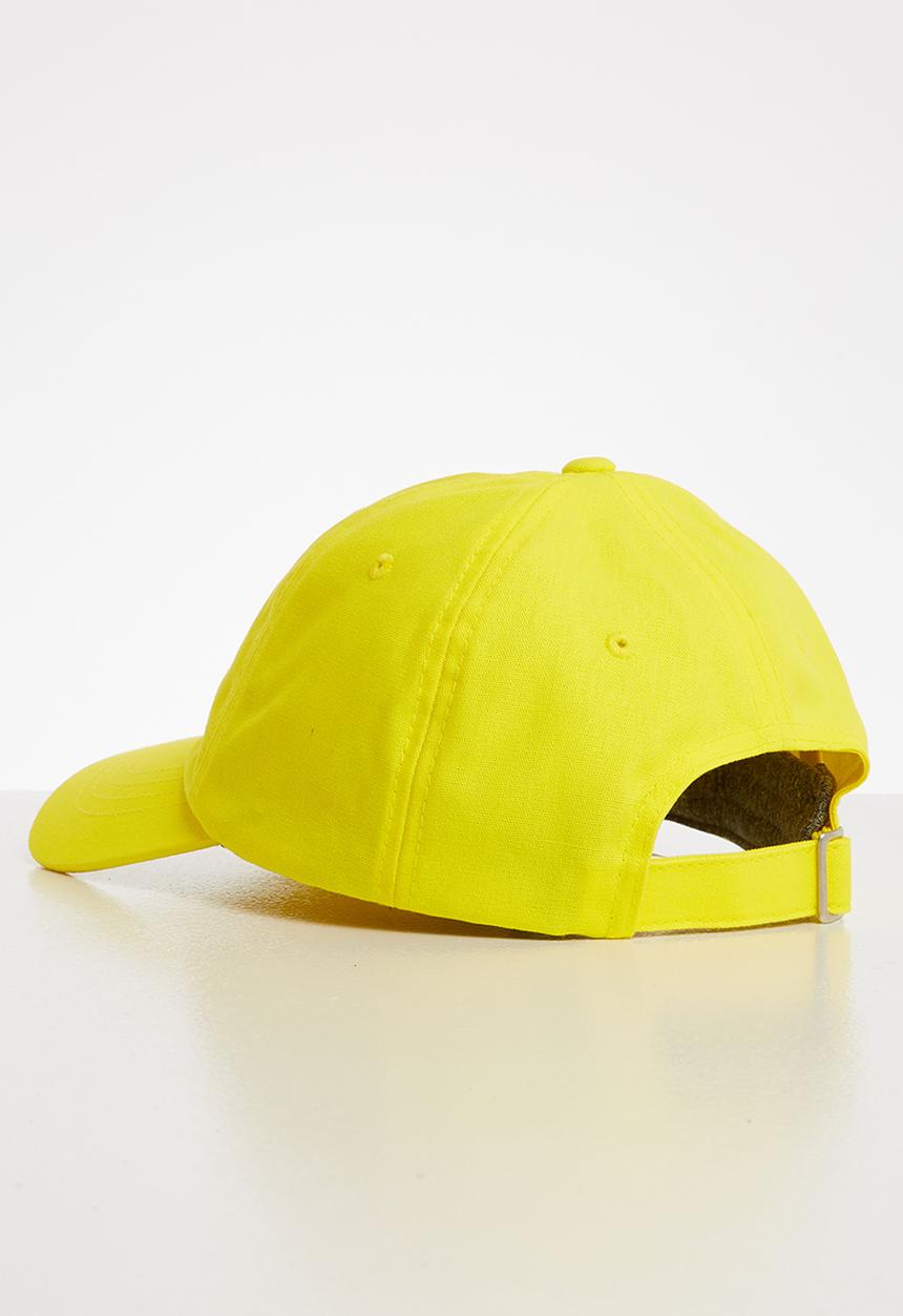 The North Face - Norm hat - lemon