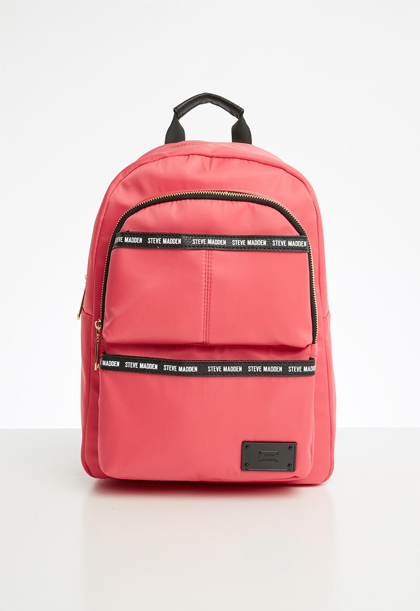 Steve Madden - Brichh - pink & black