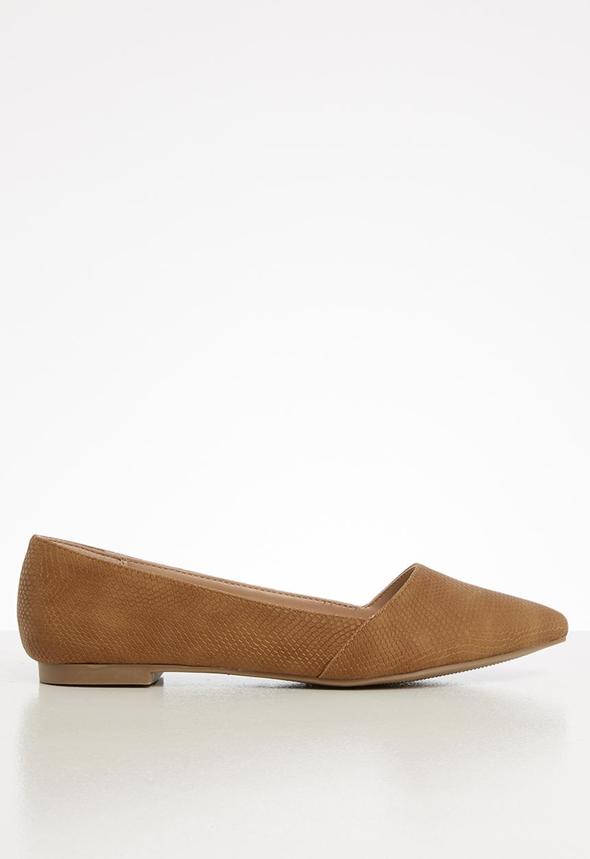 Call It Spring - Taitensis pump - beige