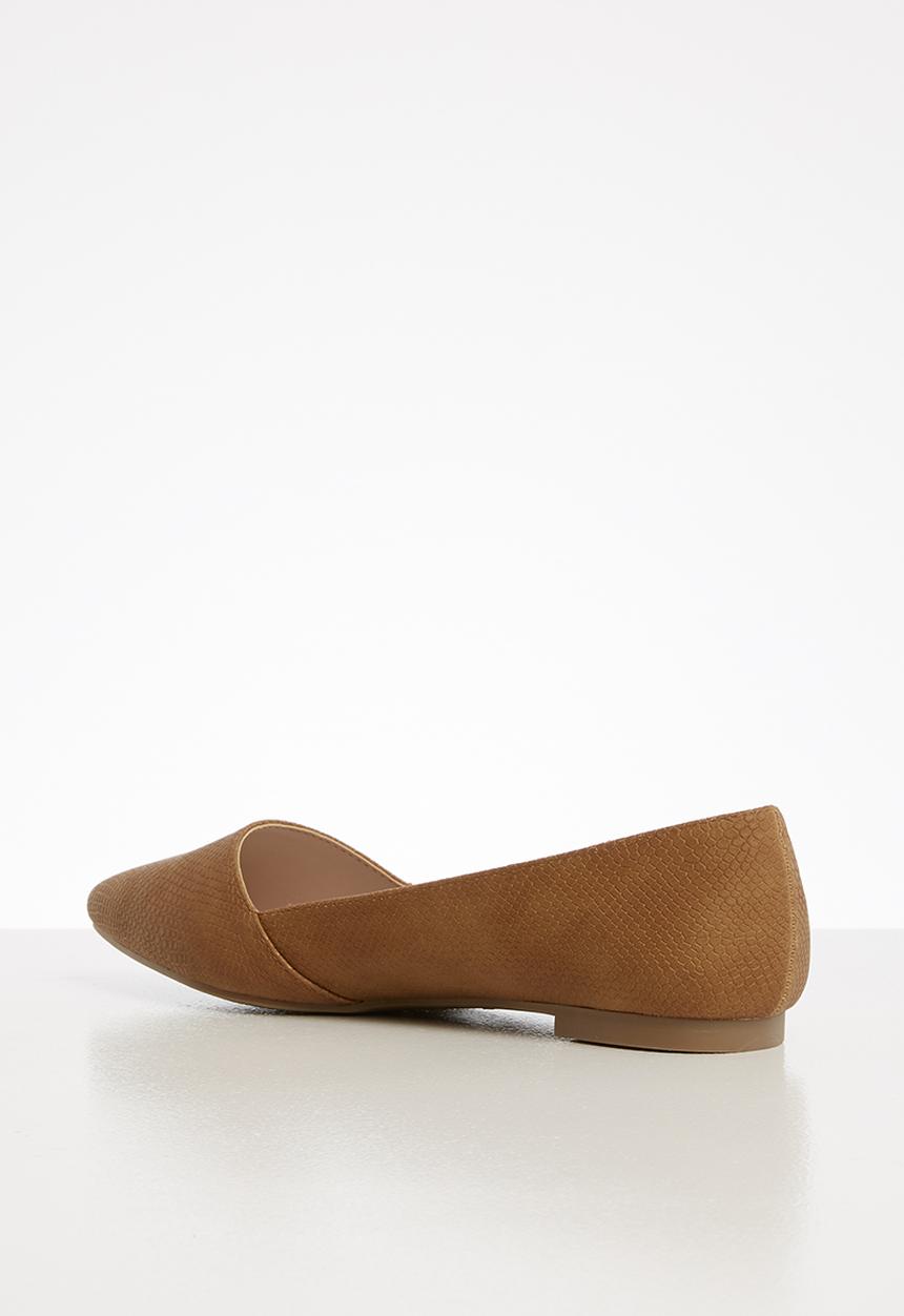Call It Spring - Taitensis pump - beige