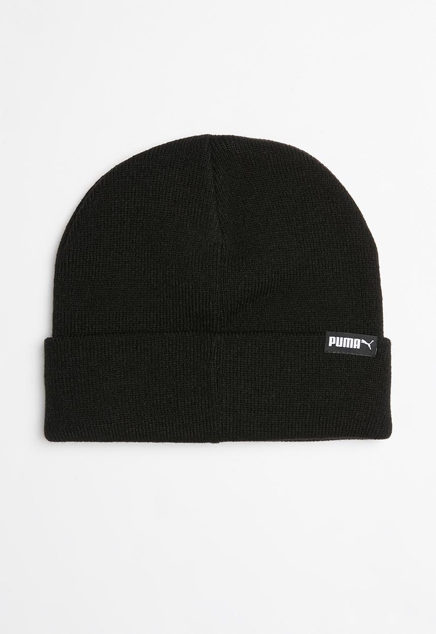 PUMA - Archive mid fit beanie - black