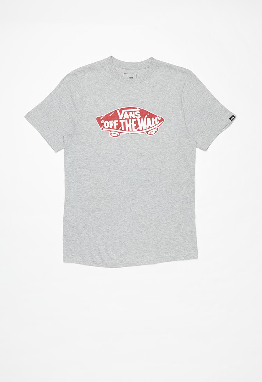 Vans - Otw logo fill boys - grey