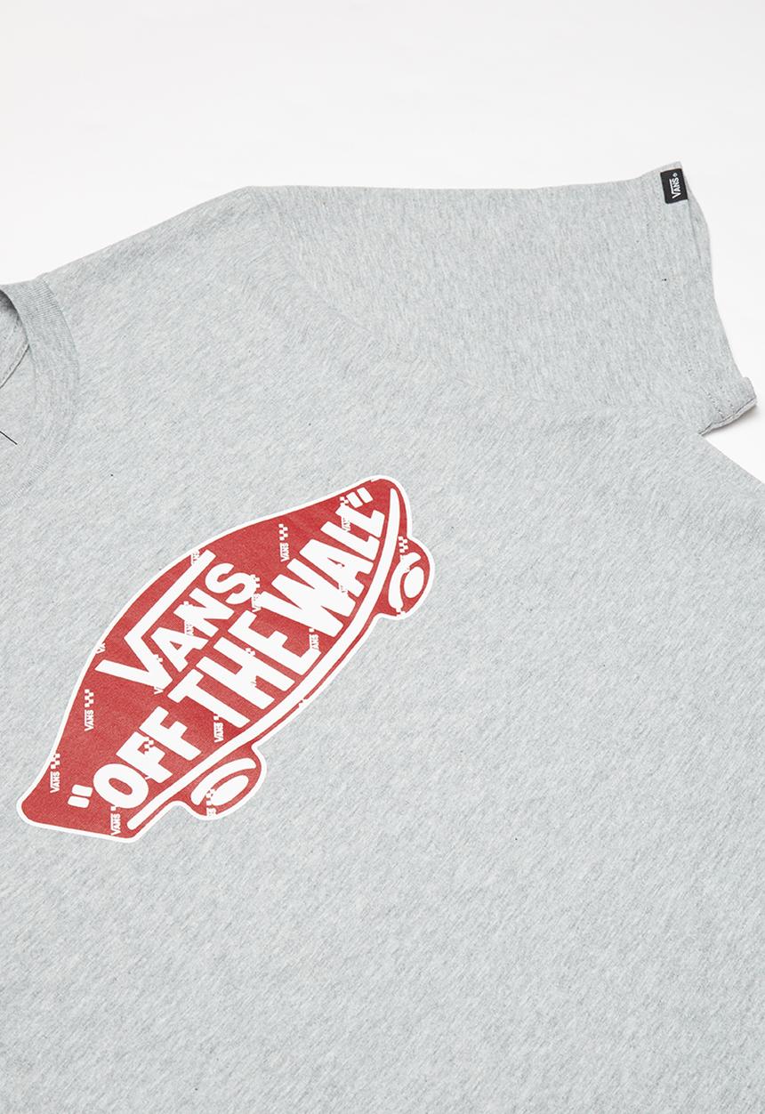Vans - Otw logo fill boys - grey