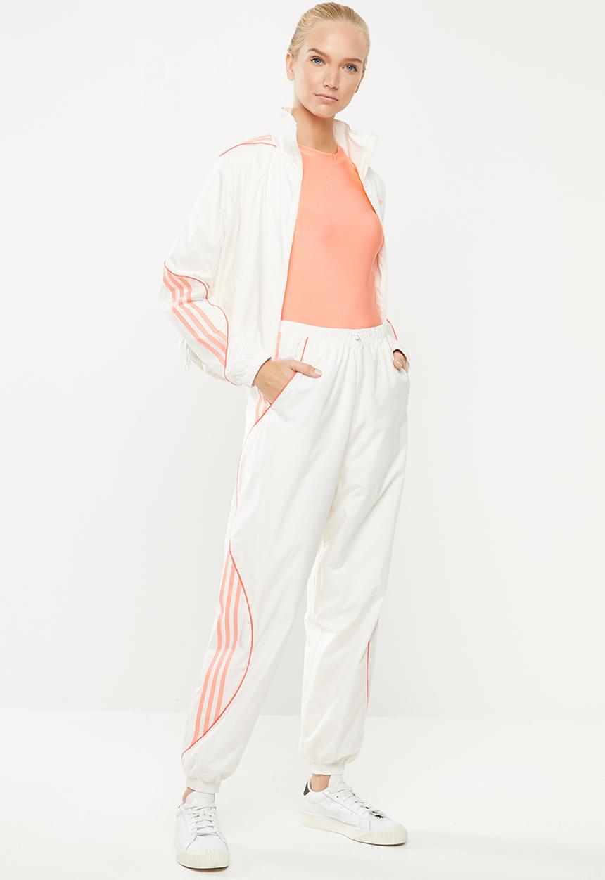 adidas Originals - Fakten bodysuit - coral