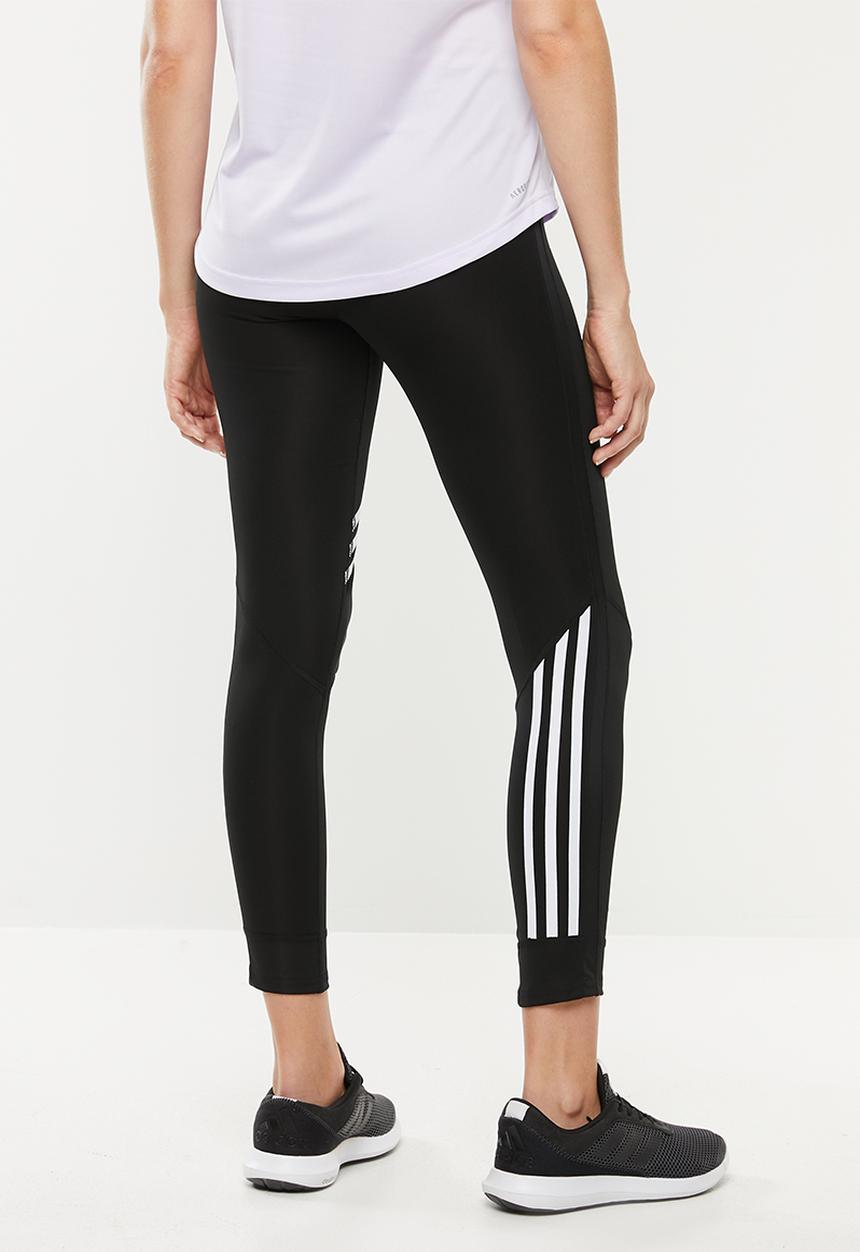adidas Performance - Run it tights - black