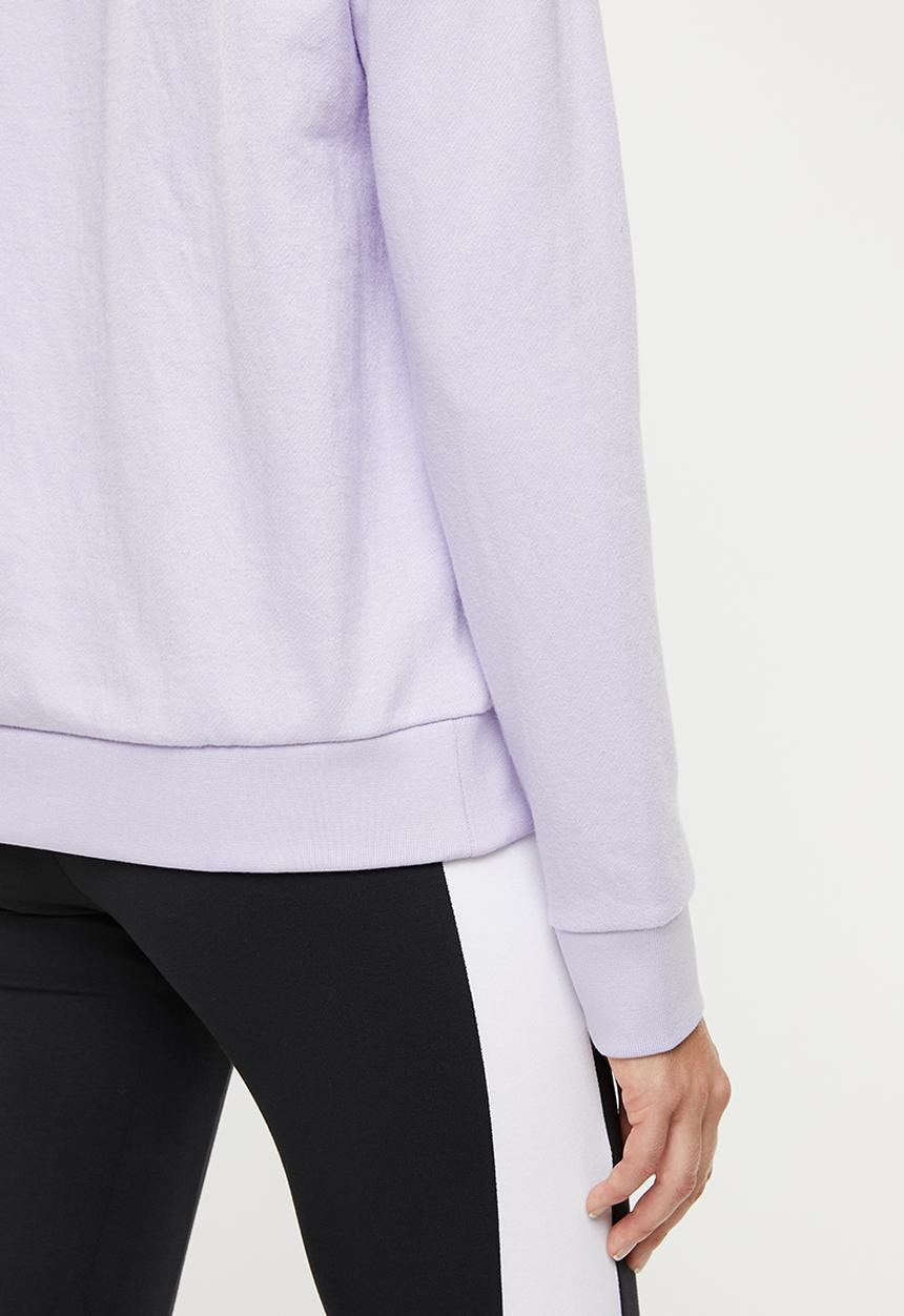 adidas Performance - Must have sweat top - purple