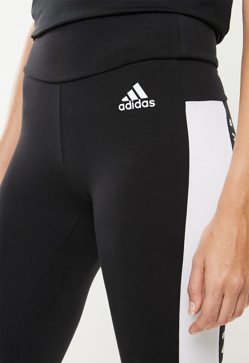 adidas Performance - Performance tights - black